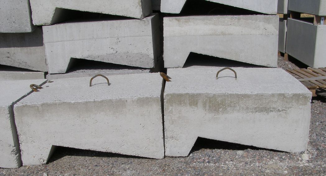 Betongankare