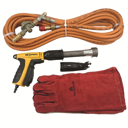 75195 Värmepistol Hornet Set