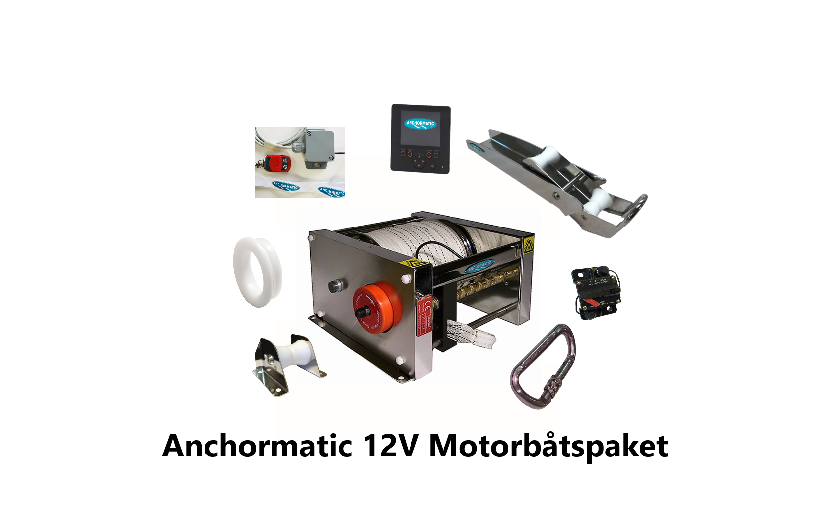 Motorbåtspaket