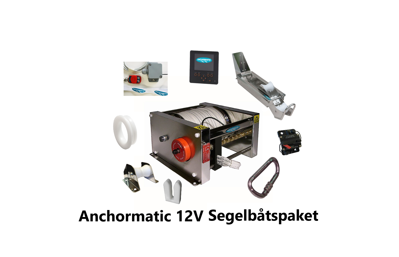 Segelbåtspaket